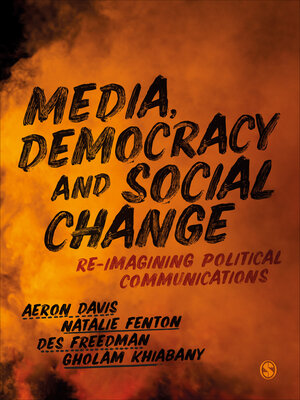cover image of Media, Democracy and Social Change
